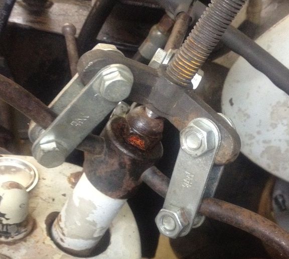 Re Steering Wheel Removal